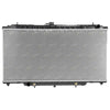 Nissan Patrol GU 4cyl 3.0L 6cyl 2.8L Aluminium Alloy Radiator (1997-2001)