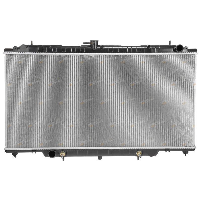 Nissan Patrol GU 4cyl 3.0L 6cyl 2.8L Aluminium Alloy Radiator (1997-2001)