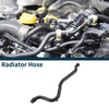 Porsche Cayenne Plastic Coolant Pipe Radiator Hose (2011 - 2018)