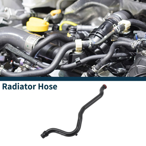 Porsche Cayenne Plastic Coolant Pipe Radiator Hose (2011 - 2018)