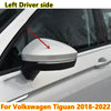 Volkswagen Tiguan Mirror Cover / Left Rear / Left Rear View Mirror Cover (2018–2022)