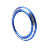 Lexus NX250 350h 450h Blue Engine Start Stop Button Cover Ring (2022-2024)