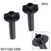 Mustang 2 x Rear Trim Panel Fastener Clip Screw Nut (2005–2009)