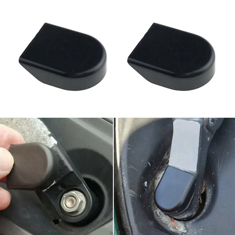 Toyota Corolla Tacoma RAV4 Windshield Wiper Arm Nut Covers (2003-2023)