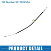 Jeep Grand Cherokee Parking Brake Release Cable (2005-2010)