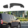 Chevrolet GMC Black Textured Rear Door Handle (2007-2014)
