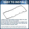 Hyundai Accent, Kia Rio Valve Cover Gasket (2005 - Present)