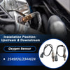 Toyota Tundra 4.0L V6 Oxygen Sensors (2007-2010)