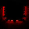 Honda Goldwing Saddlebag Decoration Trims LED Lights (2001-2011)