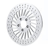 Harley Touring Street Road Glide 11.8" Front Left Brake Rotors (2008-2022)