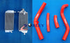 YAMAHA YZ250F YZF250 2014-2016 Aluminum Radiator & Hose ( Blue)