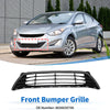 Hyundai Elantra Lower Front Bumper Grille (2014-2016)