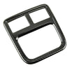 Dodge Charger (2011-2023) Carbon Fiber Rear Air Outlet Vent Trim Cover