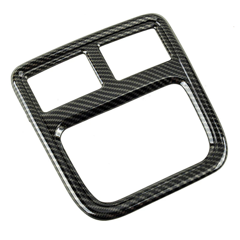Dodge Charger (2011-2023) Carbon Fiber Rear Air Outlet Vent Trim Cover