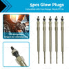 Ford Ranger PX, Mazda BT50 3.2L Diesel 5x Glow Plugs (2011-2023)