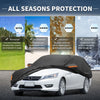 Honda Accord Waterproof 210D-PU Car Cover