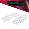 Harley Street Glide Mesh Fairing Vent Screen Grill (2014-2022)
