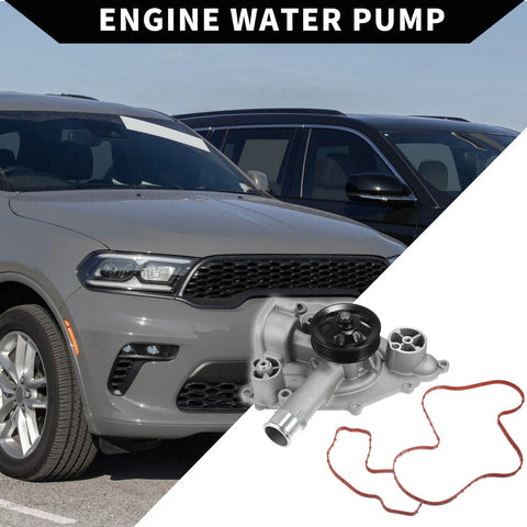 Chrysler 300 Water Pump Gasket Kit (2011-2022)