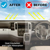 Ford Ranger Wildtrak Raptor Dash Cover Mat (2011-2023)