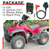 Honda Foreman 400 TRX400 FW Ignition Coil CDI Module (1995–2003)