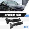 Mercedes-Benz C240 C320 (2001-2005) Black Car Air Intake Hose Tube