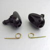 Nissan Navara D22, Frontier, Sunny B13 B14 2 x Windshield Washer Nozzle Jets