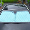 MG4 (2022-2025) UV Protection 6 Layer Thick WindScreen Sun Shade