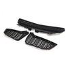 BMW M3 M4 F80 F82 F83 Front Bumper Fog Light Grille (2015-2018)