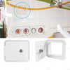 Caravan RV Motorhome Utility Door Access Hatch 194x165mm