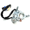 Mitsubishi Pajero Sport 1996-2008 Ignition Switch w/ Steering Lock & Keys