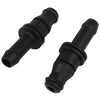 Benz W203 W221 Car Coolant Hose Connectors (2000-2010)