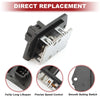 Toyota Yaris HVAC Blower Motor Resistor (2010–2020)