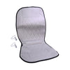 Universal Car Use - 12V Heating Mats 2 x Heated Seat Pads