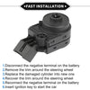 Chevrolet Trax Sonic Ignition Starter Switch