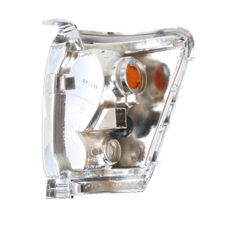 Corner Lamp Chrome RH Fits Toyota Hilux Tiger Pickup LN145 Mk4 UTE 1998-01 D06