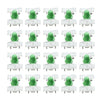 E36 E46 323 325 328 330 20pcs Car Door Fender Molding Trim Clips