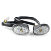 Yamaha YZF R1 / R6 / R6S Flush Mount Amber Turn Signal Lights