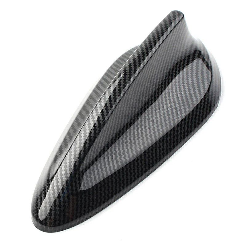 BMW F22 F23 F30 F32 M2 M3 M4 G30 1x ABS Carbon Fiber Shark Fin Antenna Cover (2012-2020)