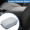 Jeep Compass 2010-2022 Neoprene Gray Armrest Protector Cover Pad
