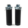 Honda CG125 Cafe Racer Cruiser Rear Foot Pegs (2000-2023)
