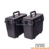 Scooter Motorcycle Waterproof Portable Luggage Safety Box