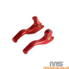 Harley Softail Slim, Fat Boy Brake & Clutch Hand Levers (16)