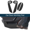 Toyota Camry Kick Pad Sticker Protector (2012–2012)
