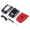 BMW 1 2 3 4 5 6 7 Series Carbon Fiber Key Fob Box Cover (2012-2020)