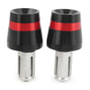 Honda CBR, CB, Yamaha YZ, YZF, Kawasaki Handlebar Bar End Plugs (All)