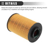 Kia Sedona Engine Oil Filters Set (2008-2010)