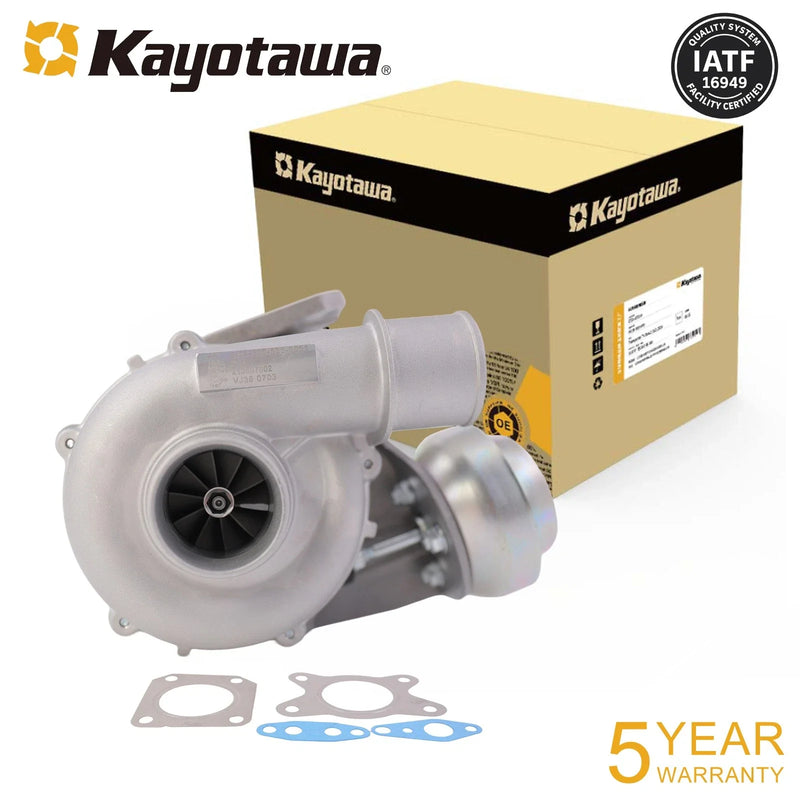 MAZDA BT50, Ford Ranger WE WEAT WE-C 3.0L Turbocharger (2011-2023)