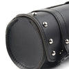 Touring Motorcycle Saddlebag Fork Roll Barrel Bag