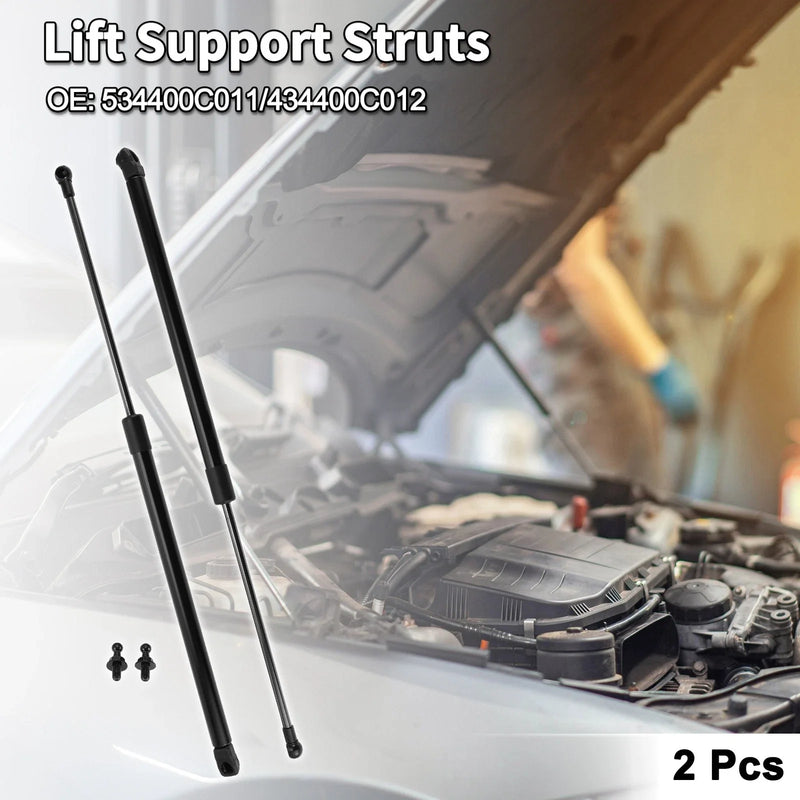 Toyota Tundra 2 x Front Hood Lift Supports Struts