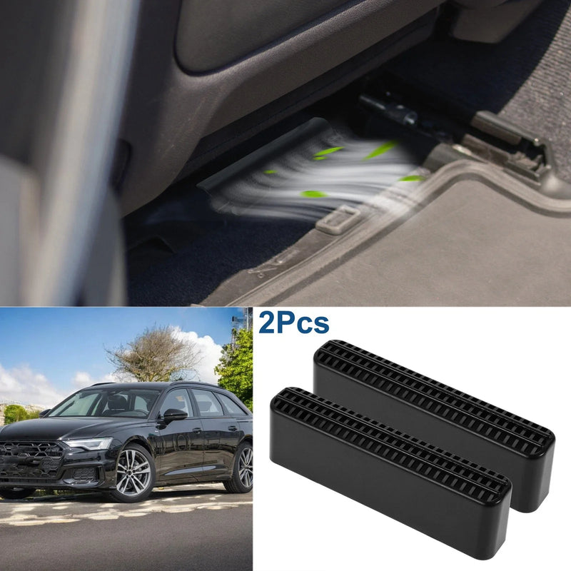 Toyota RAV4 Under Seat Air Outlet Protection Covers (2019-2025)